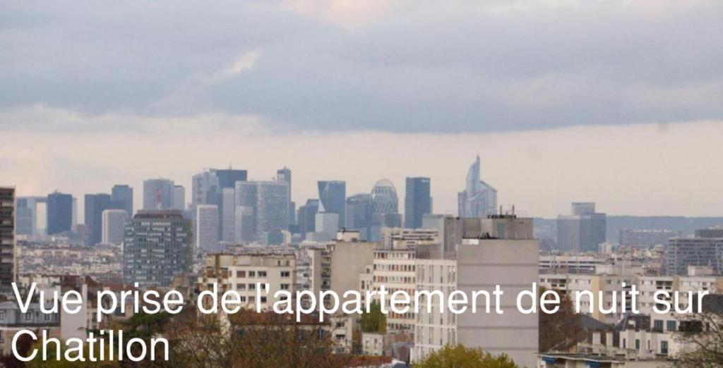 Eiffel Citea Dayroom Espace Sans Nuitee Et Partagee Chatillon Nuitee -- Repos Journee Ou Espace Travail 8-19h Proche Tour Eiffel Ou Usage Bureau A L'heure En Journee -- Nuitee Chatillon Avenue Habitación en casa particular