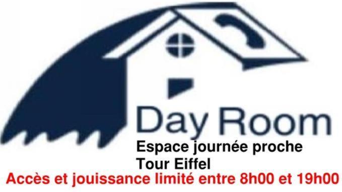 Habitación en casa particular Eiffel Citea Dayroom Espace Sans Nuitee Et Partagee Chatillon Nuitee -- Repos Journee Ou Espace Travail 8-19h Proche Tour Eiffel Ou Usage Bureau A L'heure En Journee -- Nuitee Chatillon Avenue París